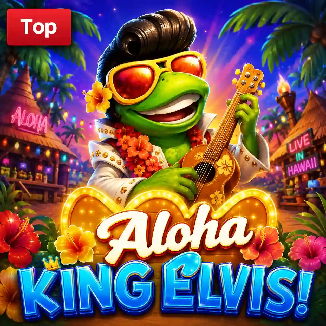 Aloha King Elvis