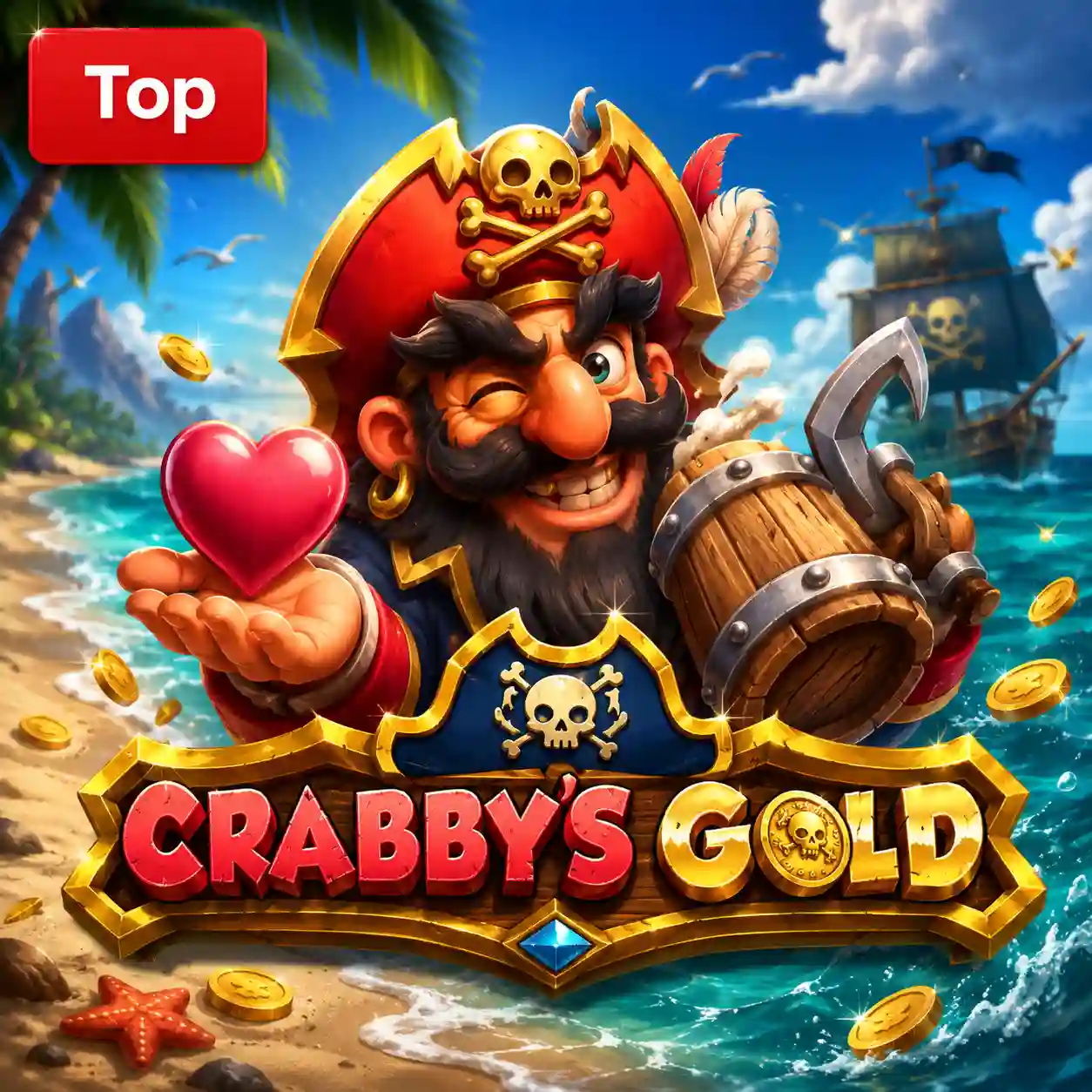 Crabby's Gold