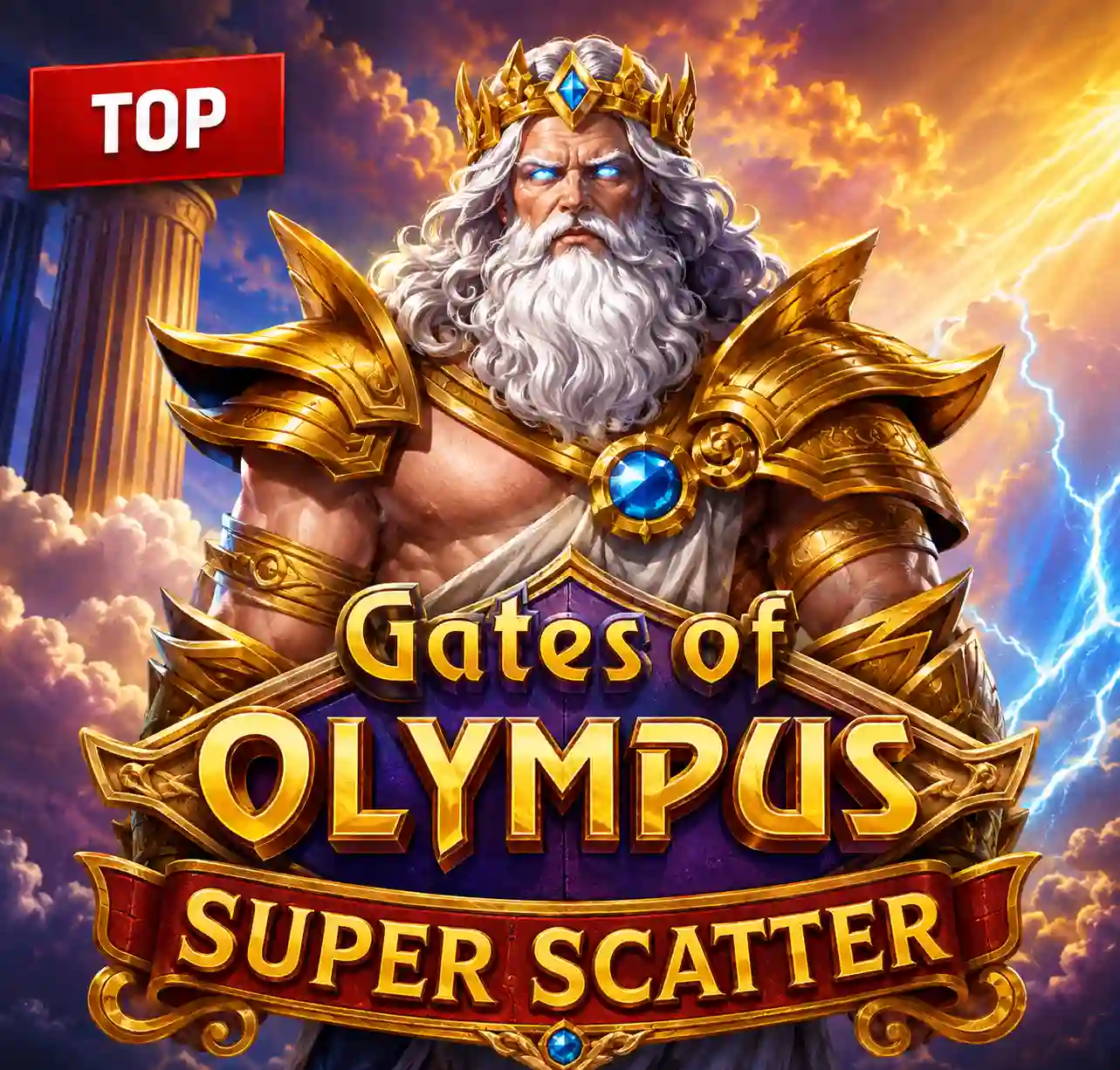 Gates of Olympus Super Scatter