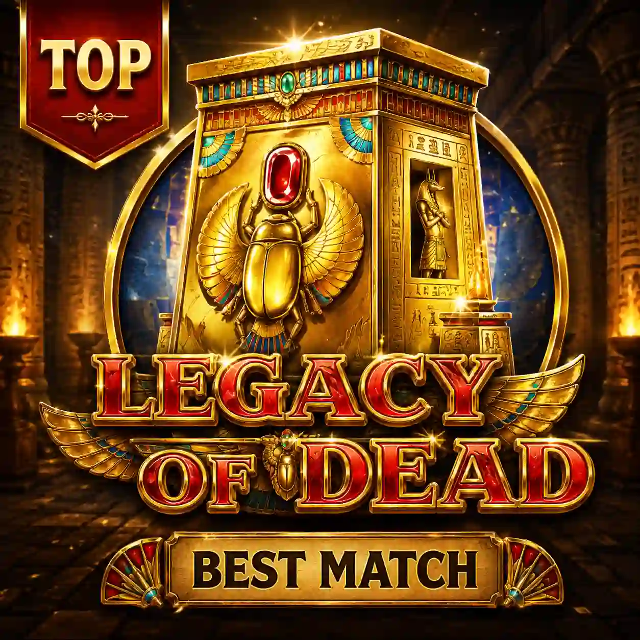 Legacy of Dead