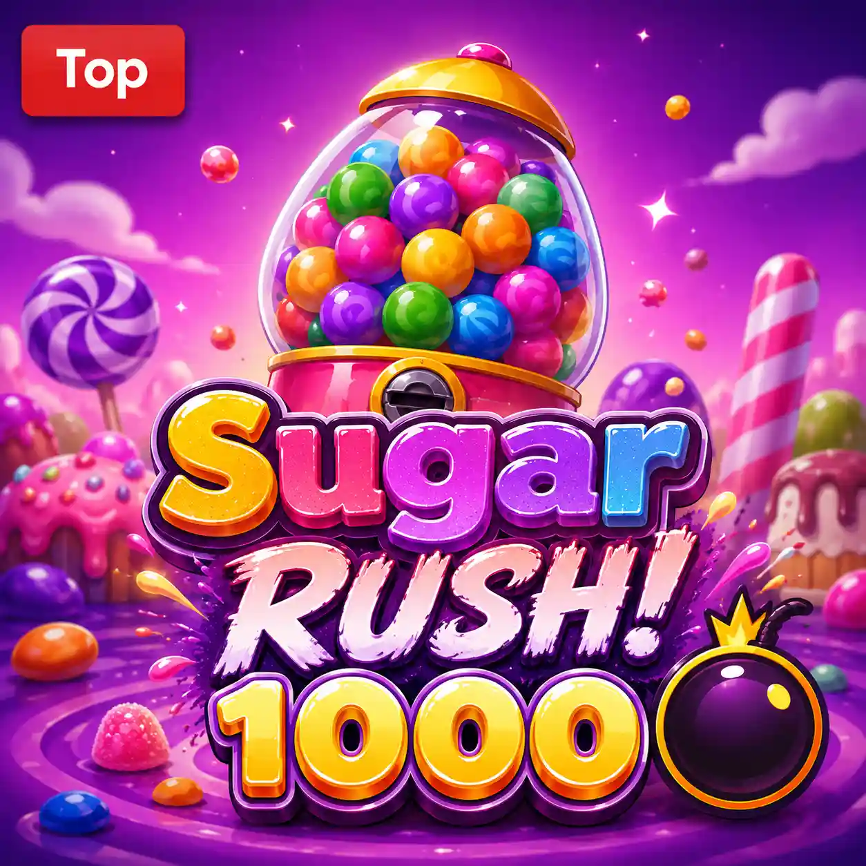 Sugar Rush 1000